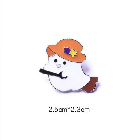 Haunted Pin