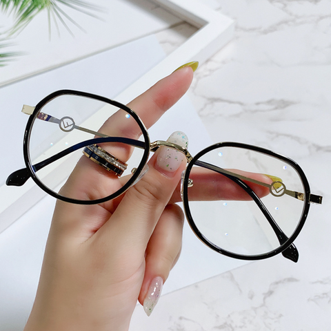 Blue Light Flat Top Glasses
