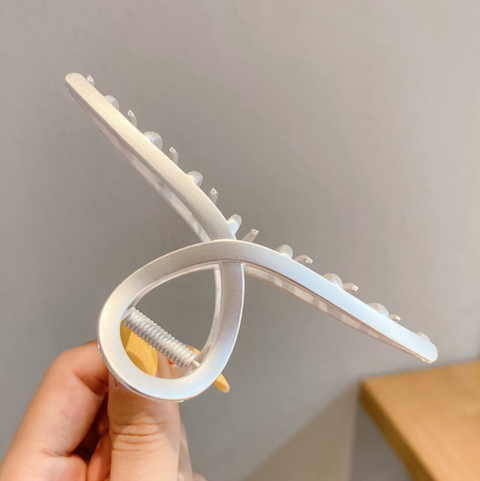 Metal Hair Claw Clip