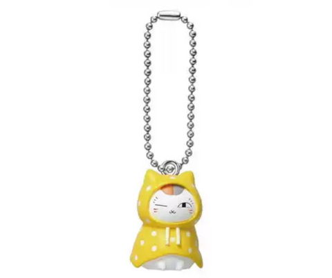 Nyanko Sensei Rain Statues