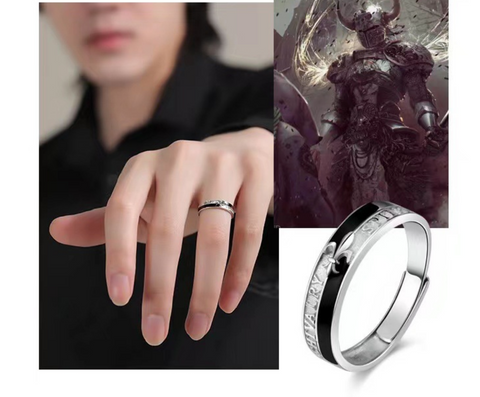 Chivalry and Spirit Ring