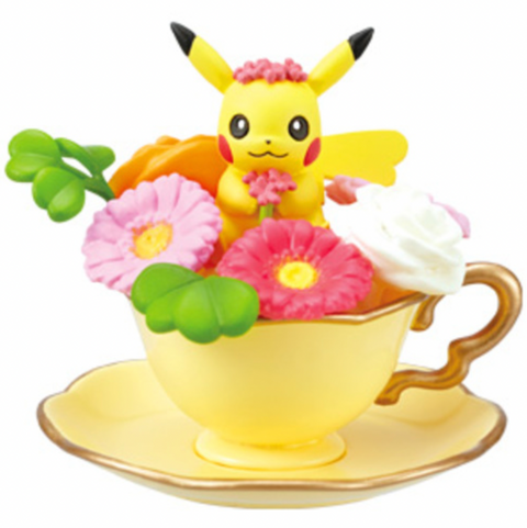 Pokemon Floral Cup Collection 2