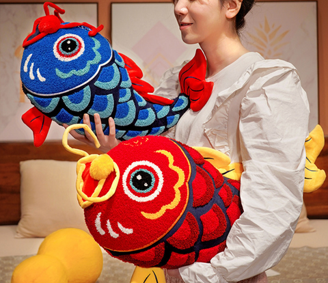 Lunar Year Plush 50cm