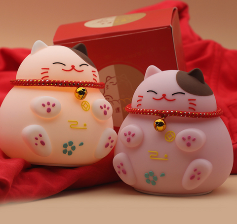 Lucky Cat Light