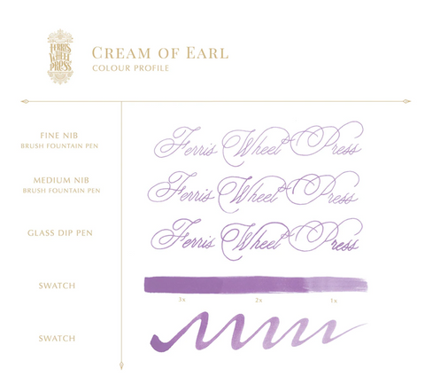 Ink Charger Set - The Spring Robinia Collection