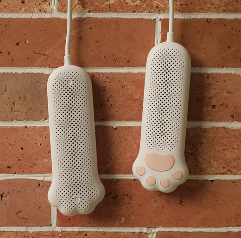 Cat Paw Shoe Heater