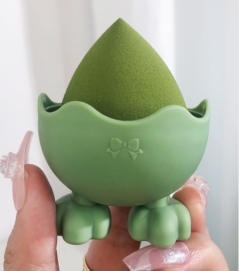 Bear Makeup Sponge