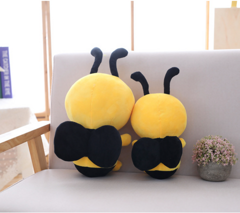Bumblebee Plush 20cm