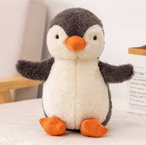 Soft Penguin Plush
