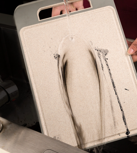 Cutting Board - Wheat