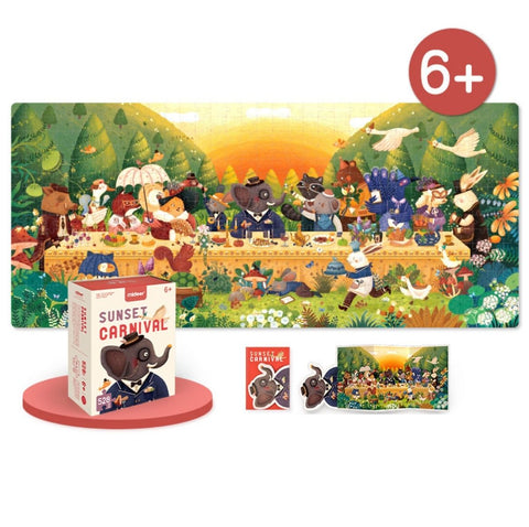 Mideer Artist Puzzle
