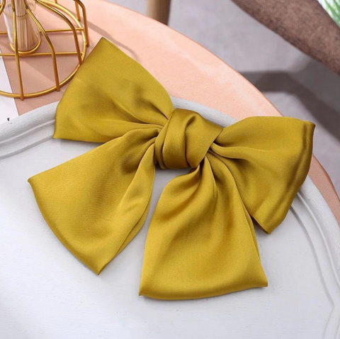 Large Ribbon Bow