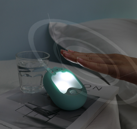 Bunny Motion Nightlight