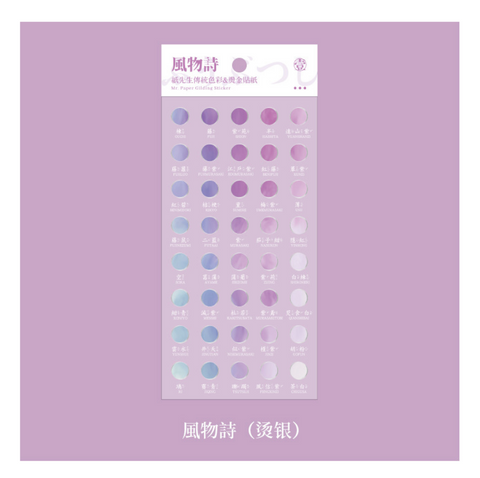 Planner Stickers