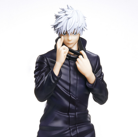 Jujitsu Kaisen Satoru Gojo Statue