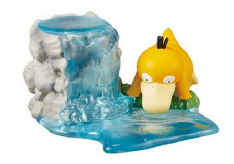 Pokemon Diorama Desk Statues