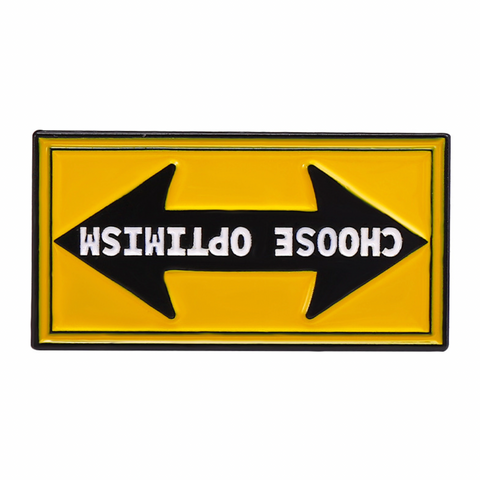 Never Stop Pins