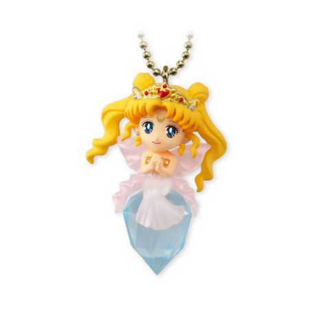 Sailor Moon Twinkle Dolly 4 Statues