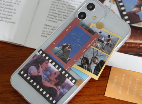 Movie Scrapbook Pack