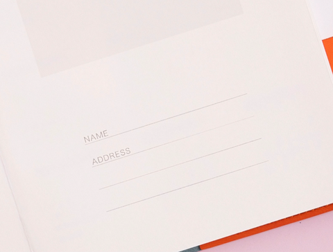 Paperideas A5 Weekly Planner