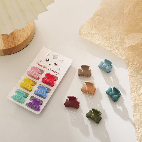 6 Set Hair Clip