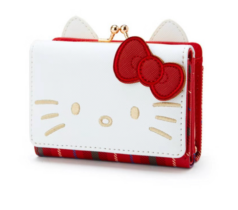 Sanrio Buckle Short Wallet
