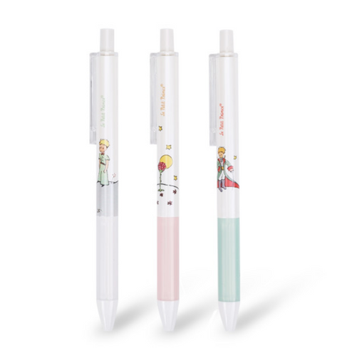 SGPH2603A 0.5mm Black Gel Ink Pen