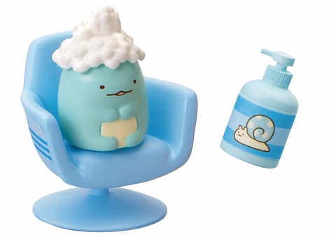 Sumikko Gurashi Hairdresser Statue