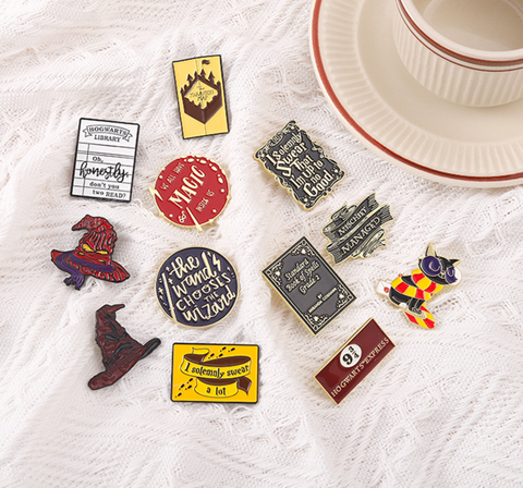 Harry Potter Pins