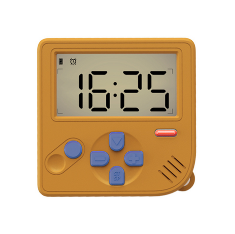 Gameboy Clock and Timer