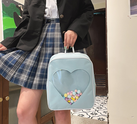 Heart Ita Backpack