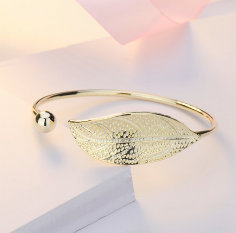Leaf Bracelet