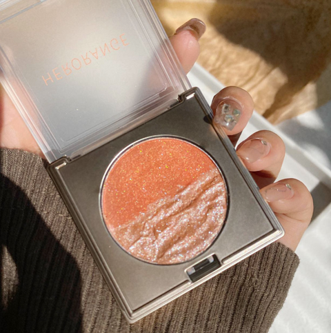 HERORANGE Highlight Palette