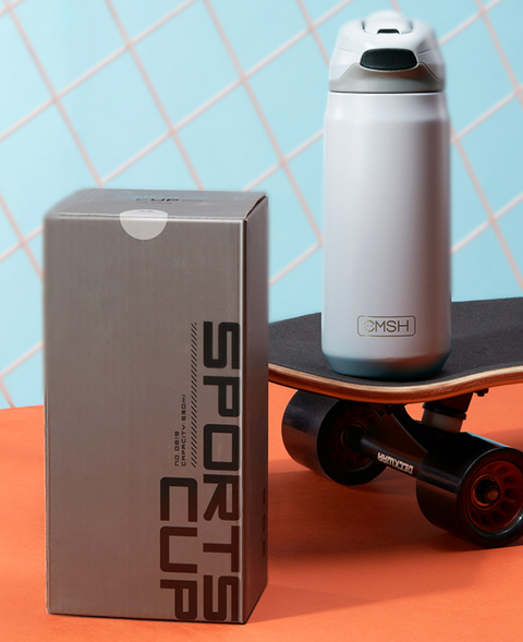 CMSH 410ml Sports Thermos