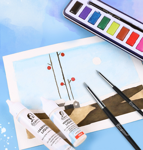 Giorgione Masking Liquid 18ml