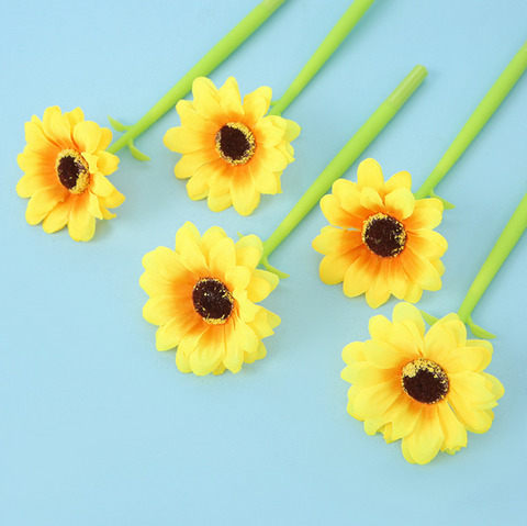 Sunflower Pen