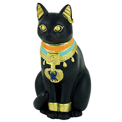 Egyptian Cat Statues