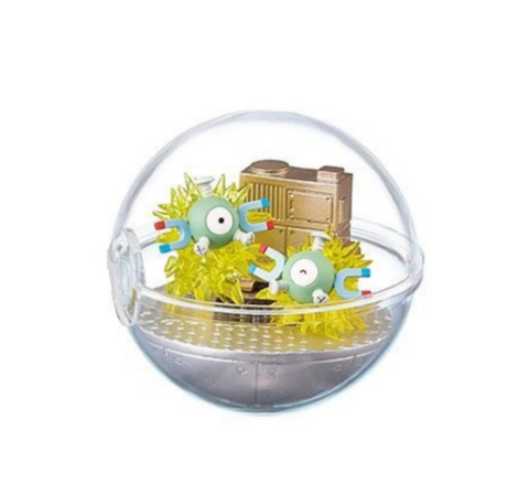 Pokemon Terrarium Collection 6 Statues