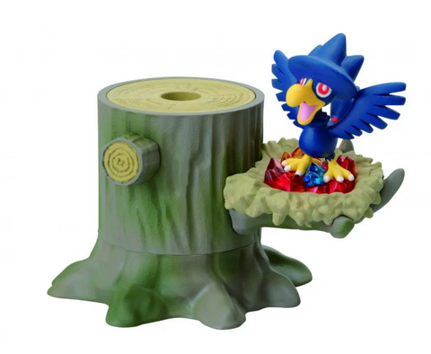 Pokemon Forest 3 Statues