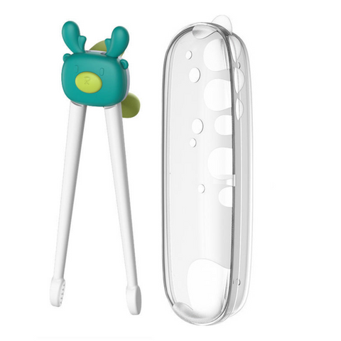 Children Trainer Chopstick To Go Set