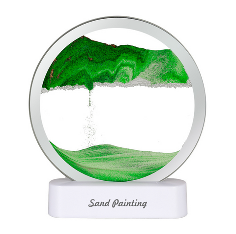 Sand Painting Nightlight
