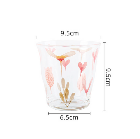 Fresh Water Glass