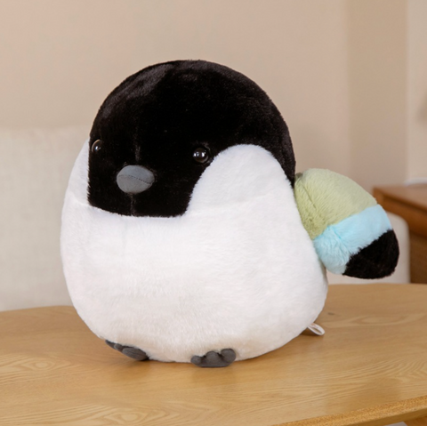 Dumpling Bird Plush 30cm