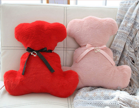 36cm Bear Shape Cushion