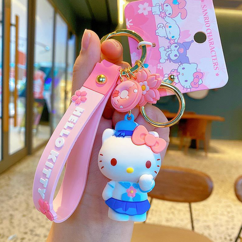 Sanrio Sweet Keychain