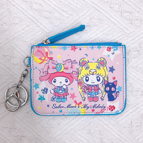 Melody X Sailormoon Small Coin Purse