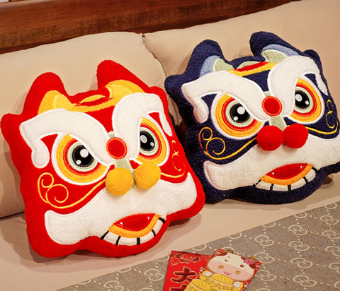Lunar Year Plush 50cm