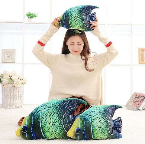 Underwater World Plush 45cm