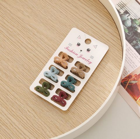 6 Set Hair Clip