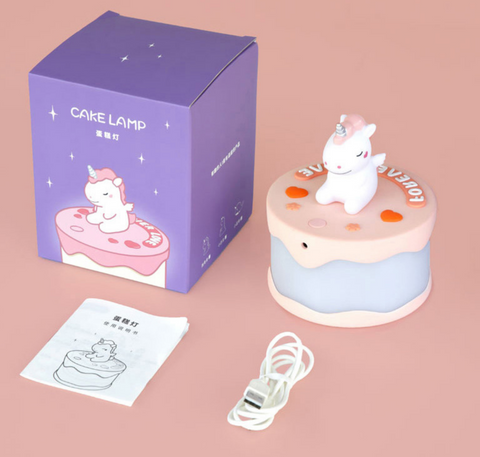 Cake Nightlight